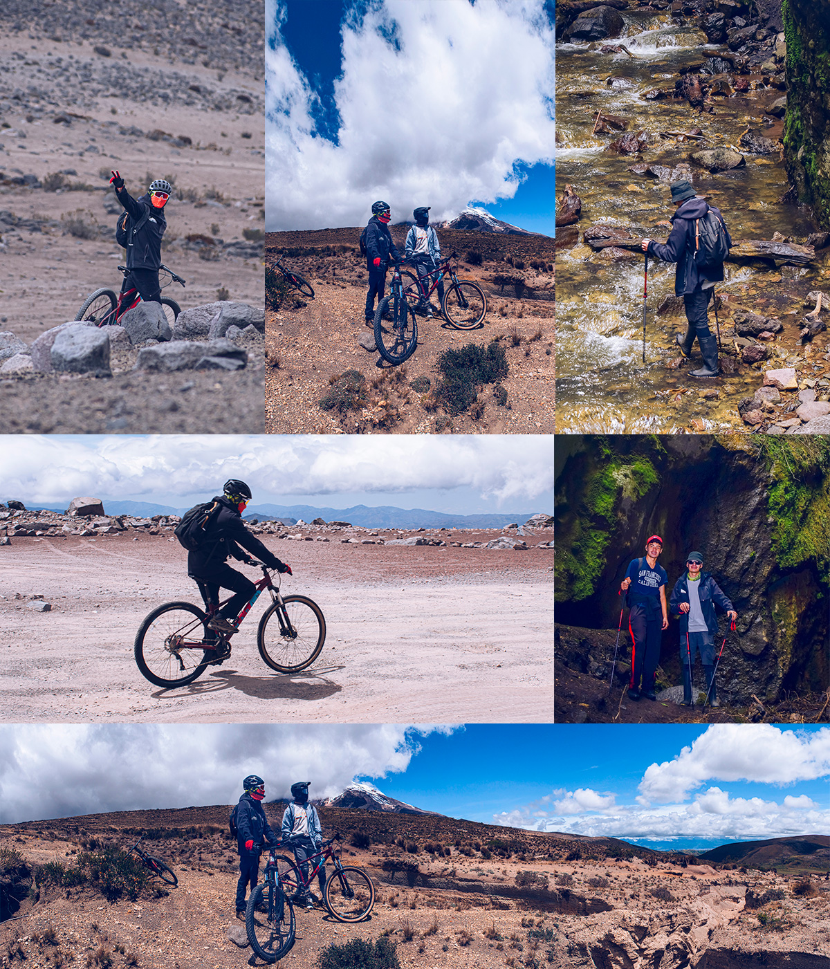 Summiting Chimborazo at sunrise with local mountain guides