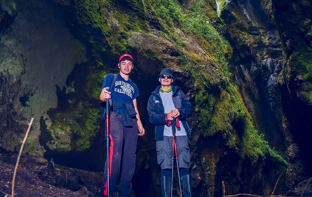 Chimborazo Hike & Bike Tour Chimborazo Hike & Bike Tour